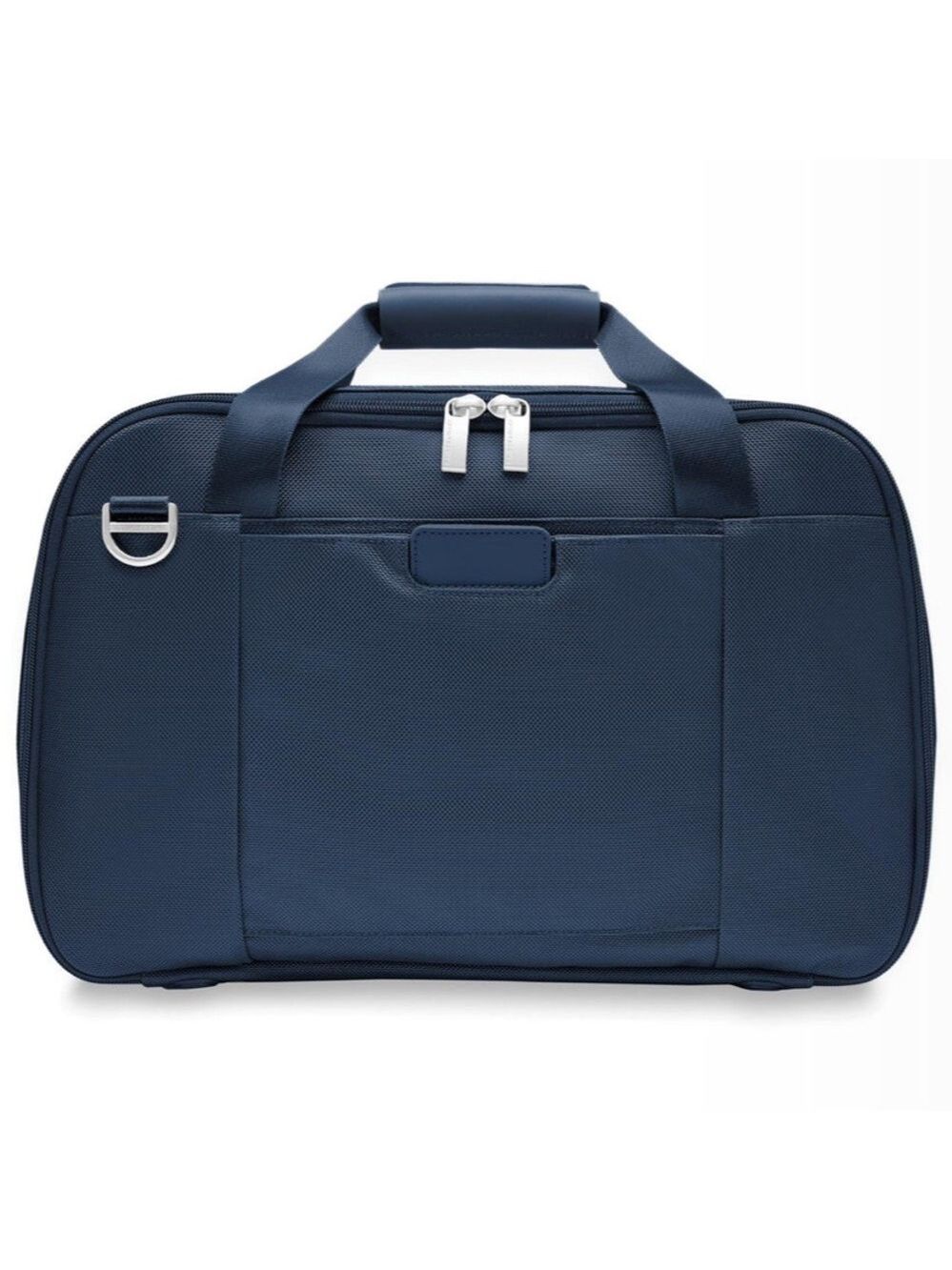 BRIGGS & RILEY BASELINE EXPANDABLE CABIN BAG NEW WITH TAGS NAVY - Picture 3 of 16